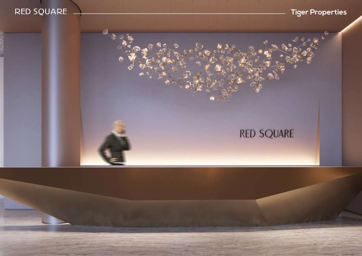 Red Square Building 2 (Dubai, Jumeirah Village Triangle, JVT District 3, Red Square) - 12